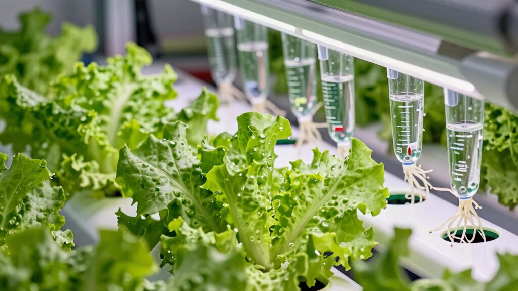 gradual ph adjustment techniques