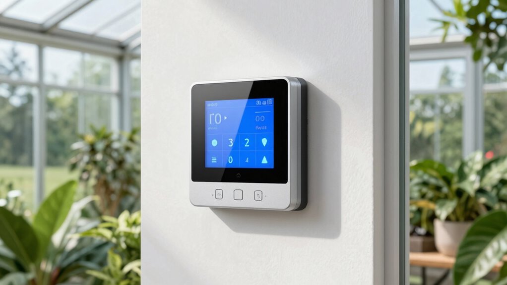 greenhouse control feature considerations