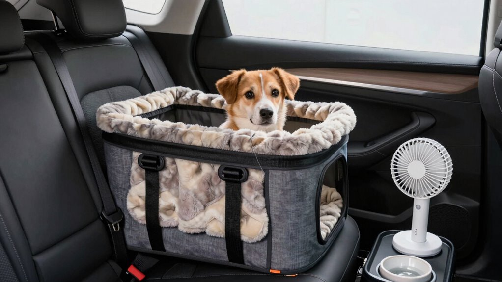 handle pet health emergencies calmly