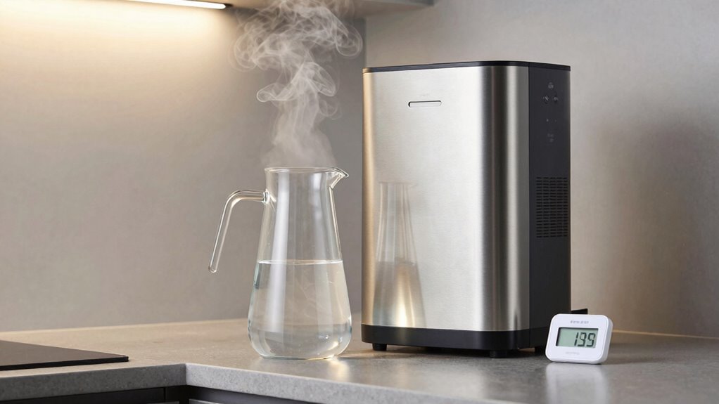 health risks requiring distilled water