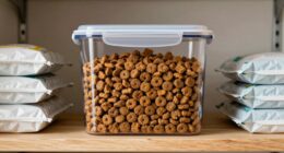 healthy mold free dog food