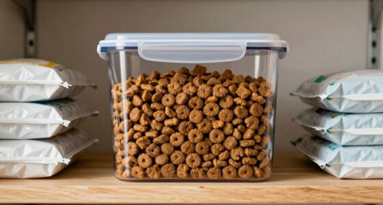 healthy mold free dog food