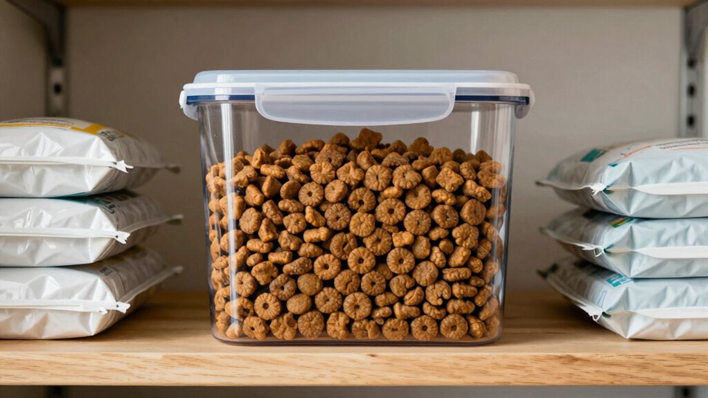 healthy mold free dog food