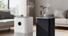 hepa vs carbon smoke filters