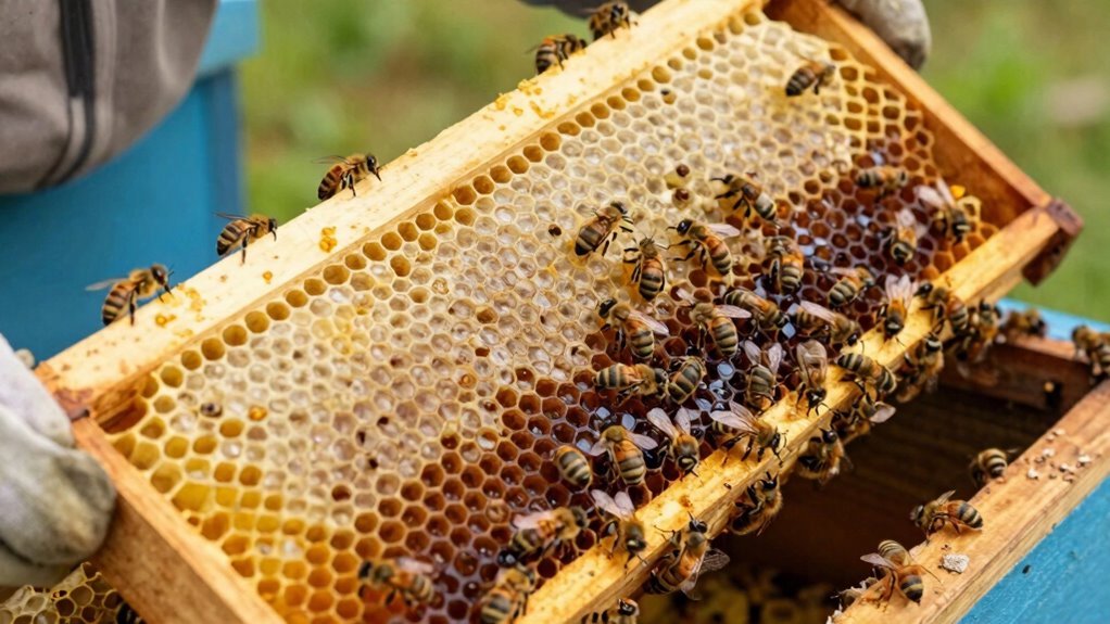 hive health inspection checklist