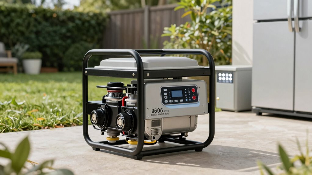 home backup generator factors