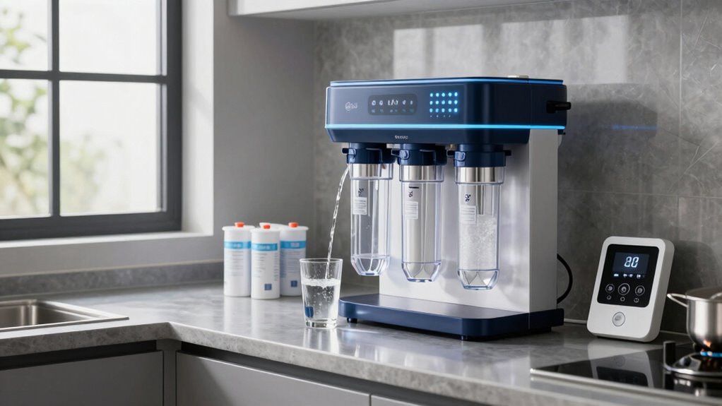 home emergency water purification considerations