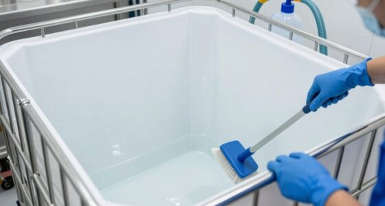 ibc tote water safety