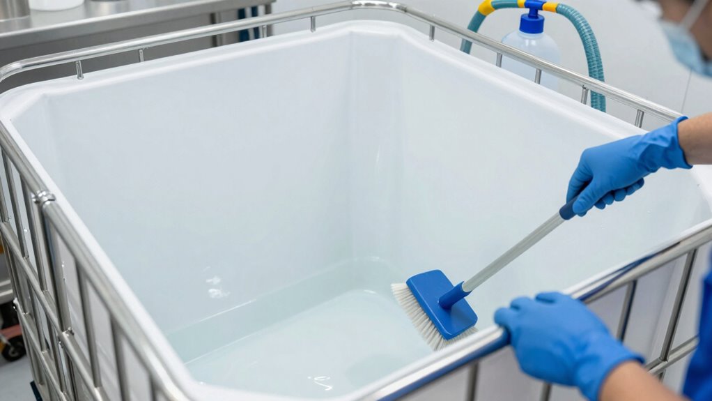 ibc tote water safety