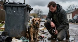 immediate action for lost pet