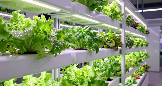 indoor crop thriving tips