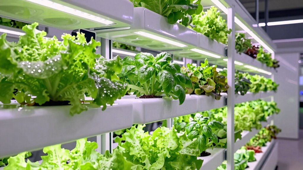 indoor crop thriving tips