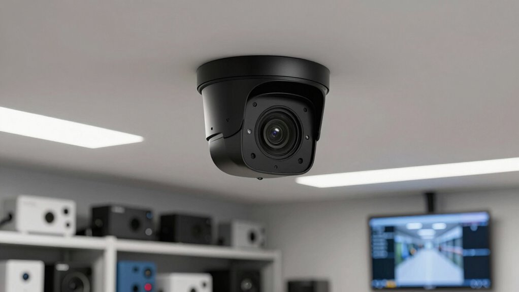 indoor security camera considerations