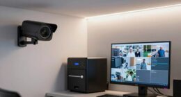 indoor security camera systems