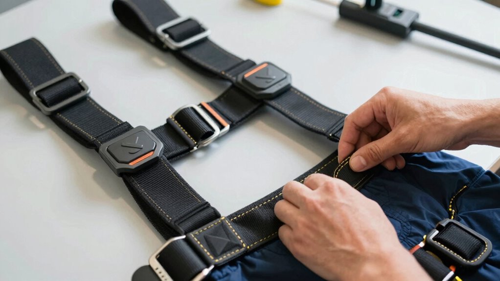 inspect clean store maintain