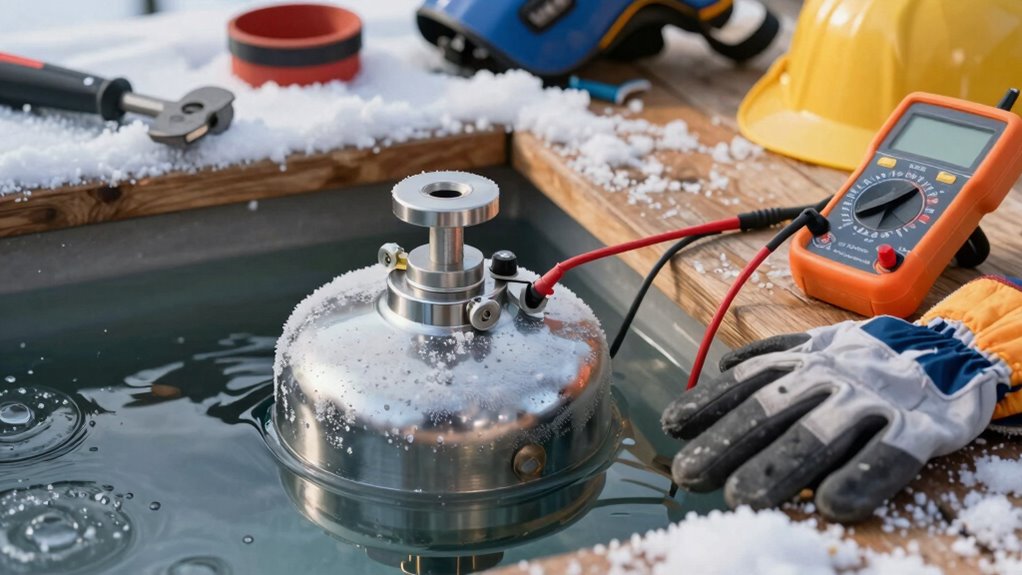 inspect maintain prevent hazards