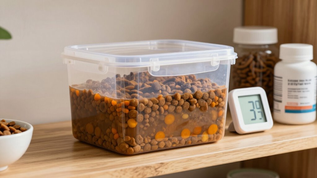 inspect rotate seal monitor