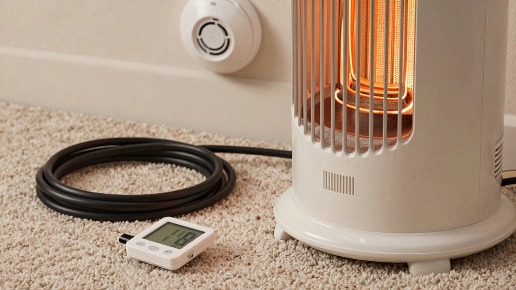 inspect wiring and listen