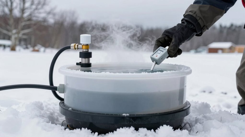 install maintain check protect