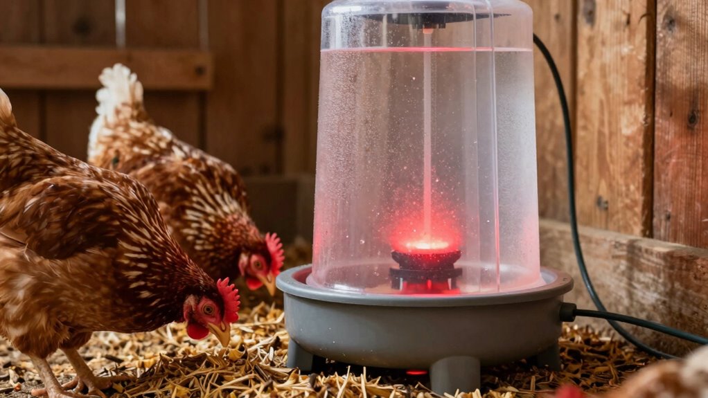 insulate monitor heat maintain