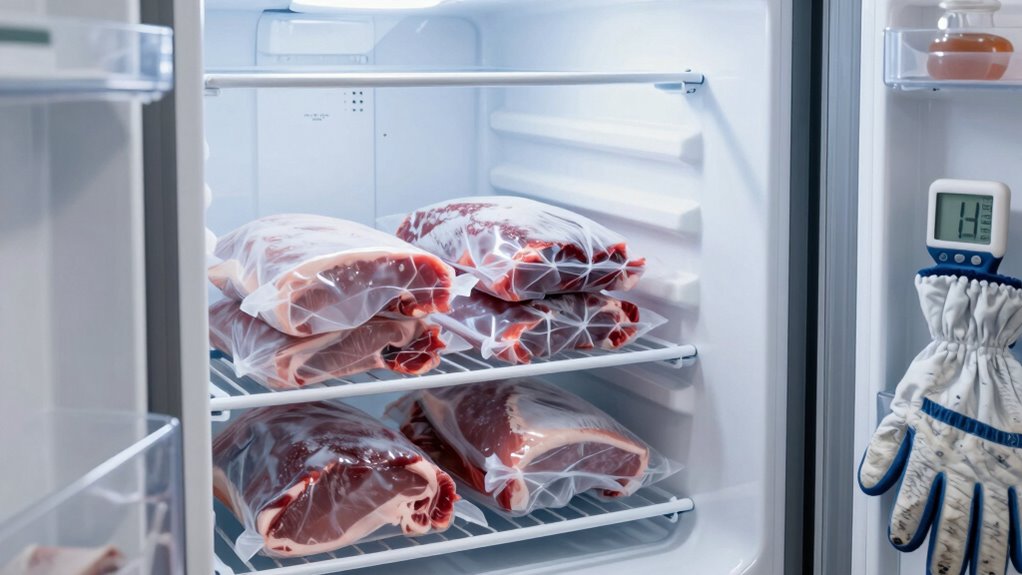 insulate seal store strategically