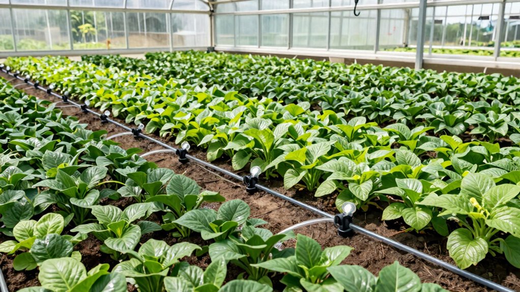 irrigation system considerations