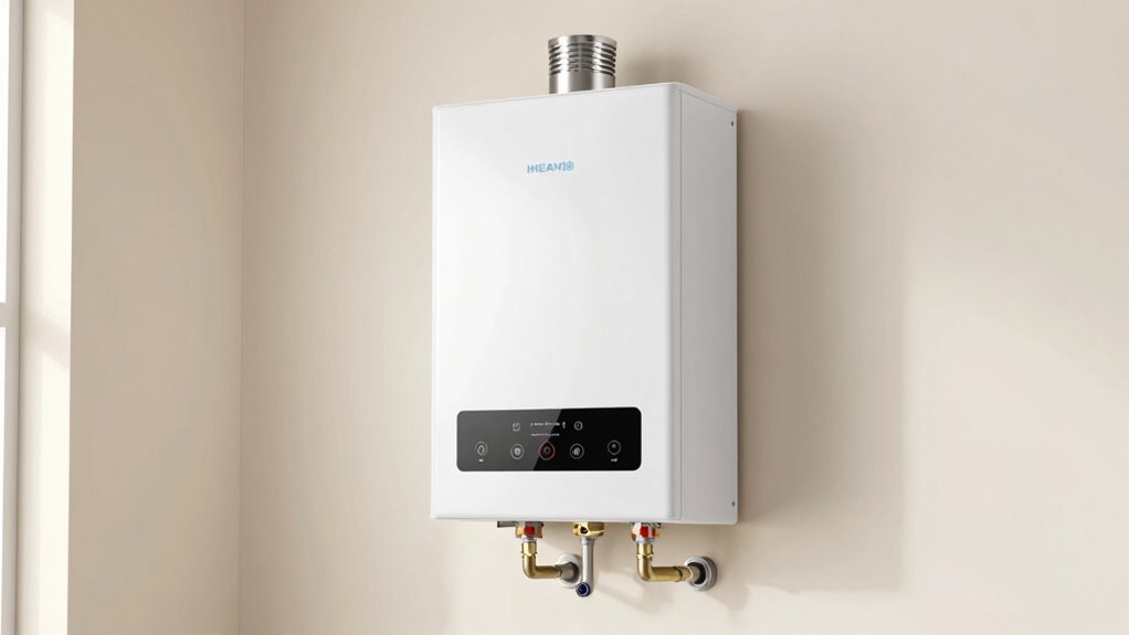 key factors for propane heater