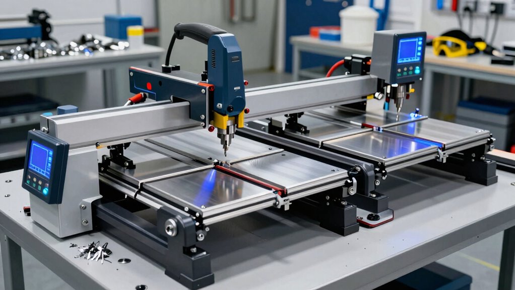 key features for bandsaws