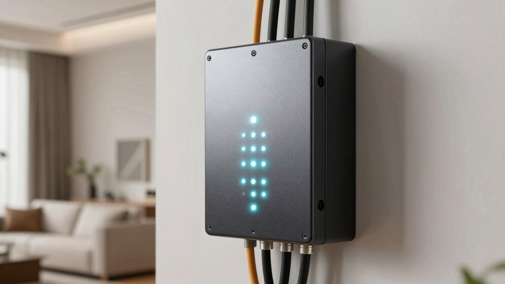 key surge protector factors