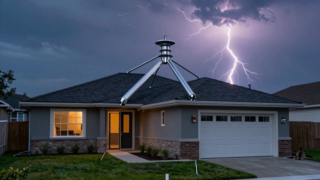 lightning system selection criteria