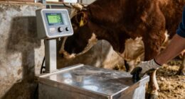 livestock weight measurement accuracy