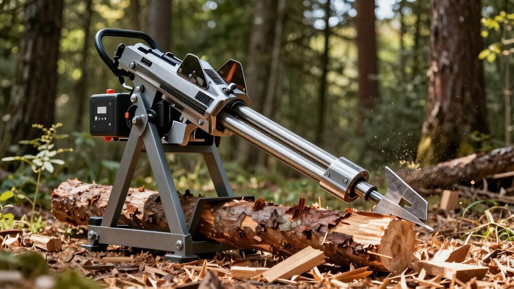 logger safety and power