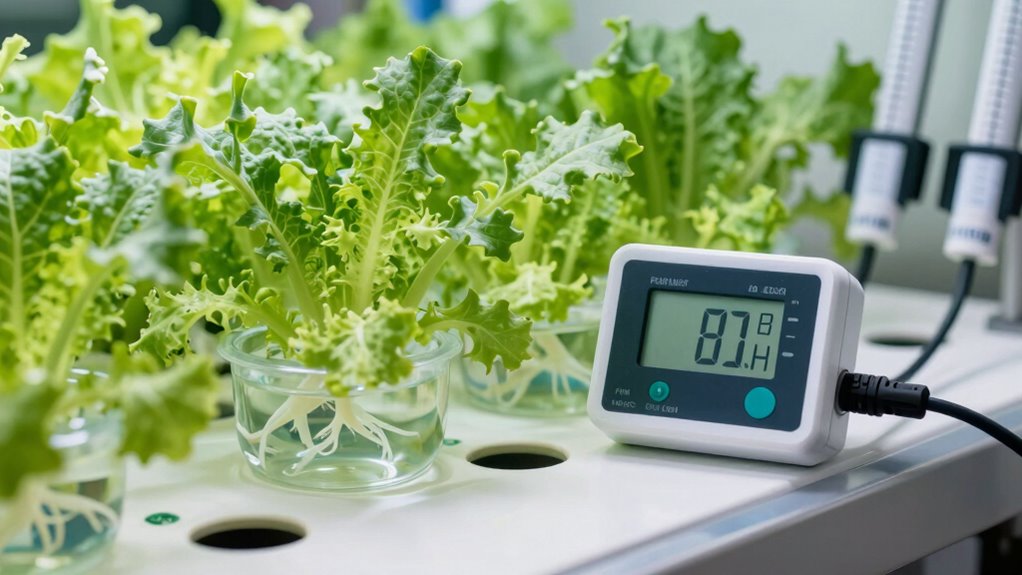 maintain consistent nutrient levels