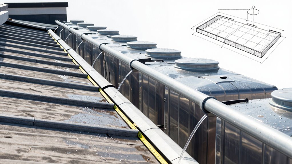 maintain gutters for clean water