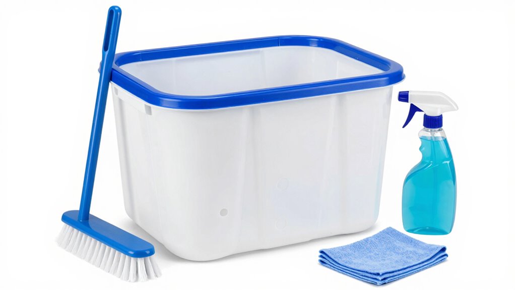 maintain ibc tote water safety