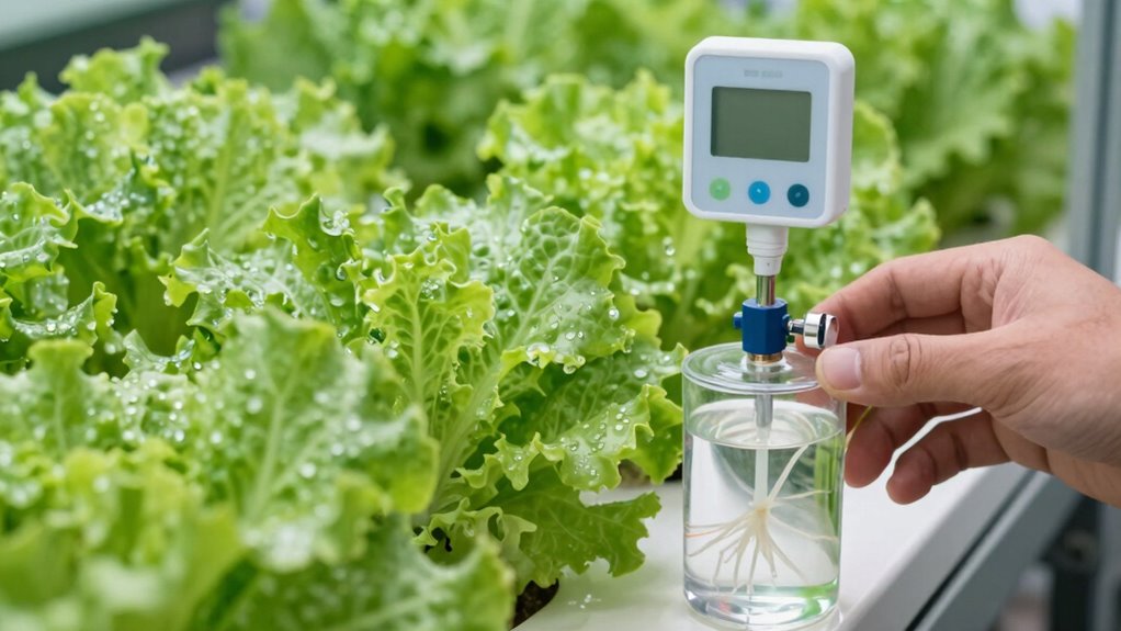 maintain ph without constant adjustments