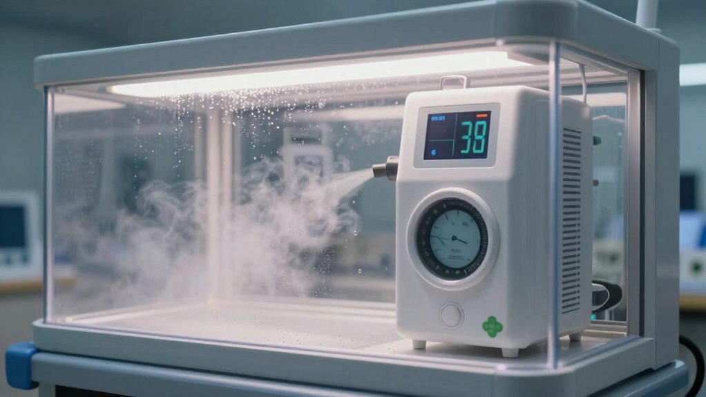 maintain stable humidity levels