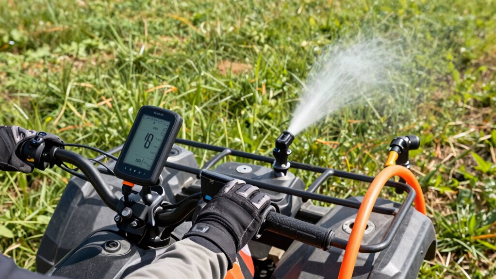 measure wheel circumference precisely