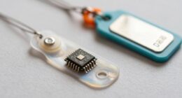 microchip id tags combo