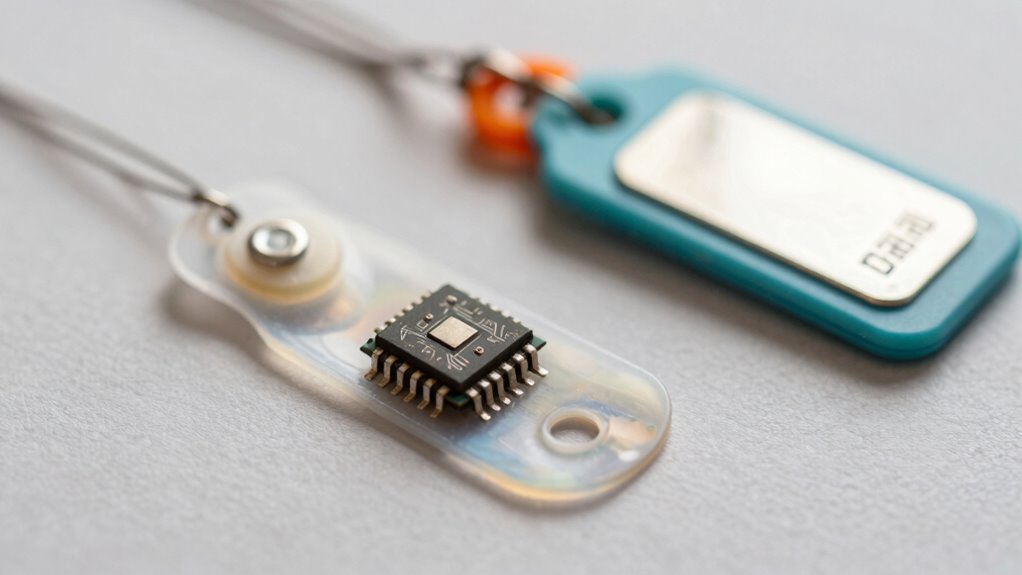 microchip id tags combo