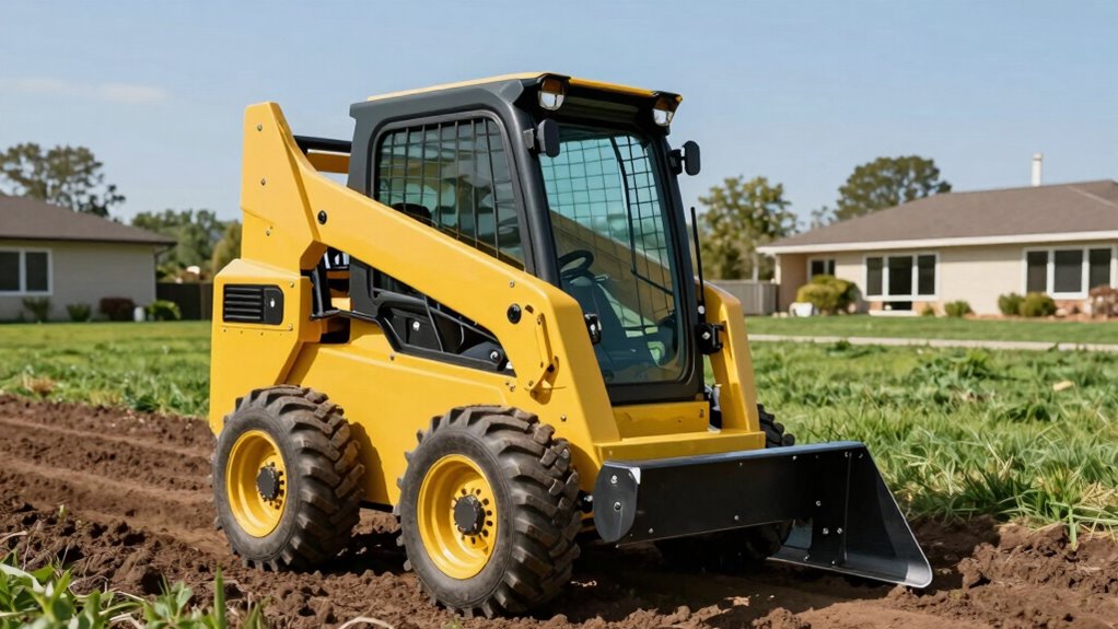 mini skid steer considerations