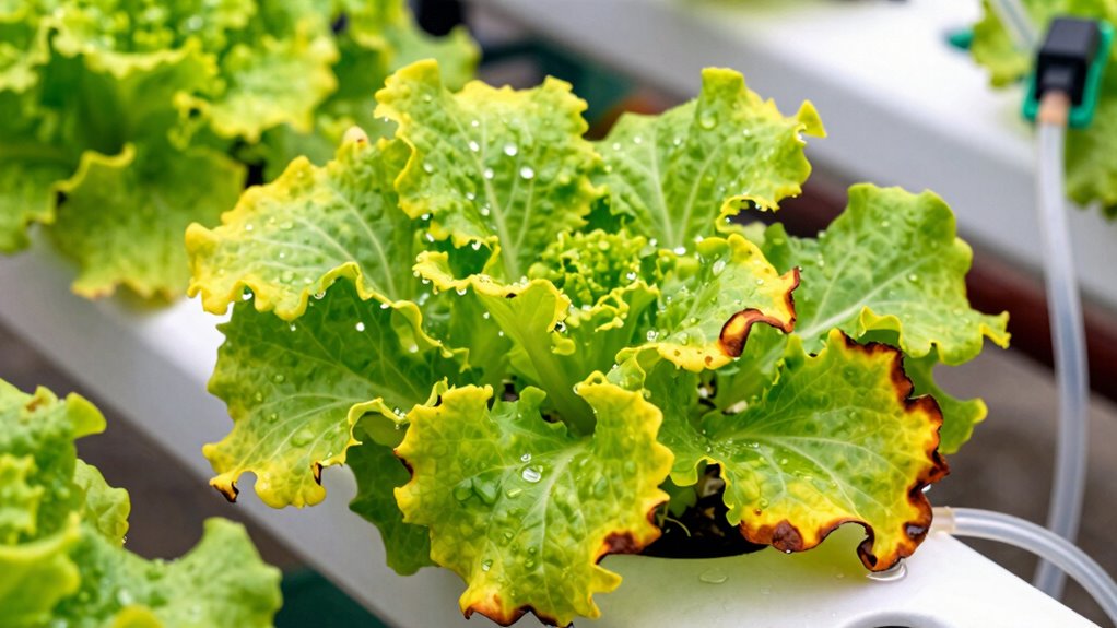 monitor ec levels regularly