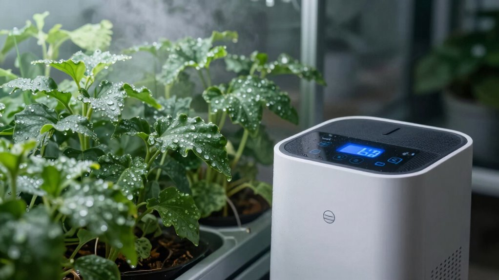 monitor humidity levels regularly