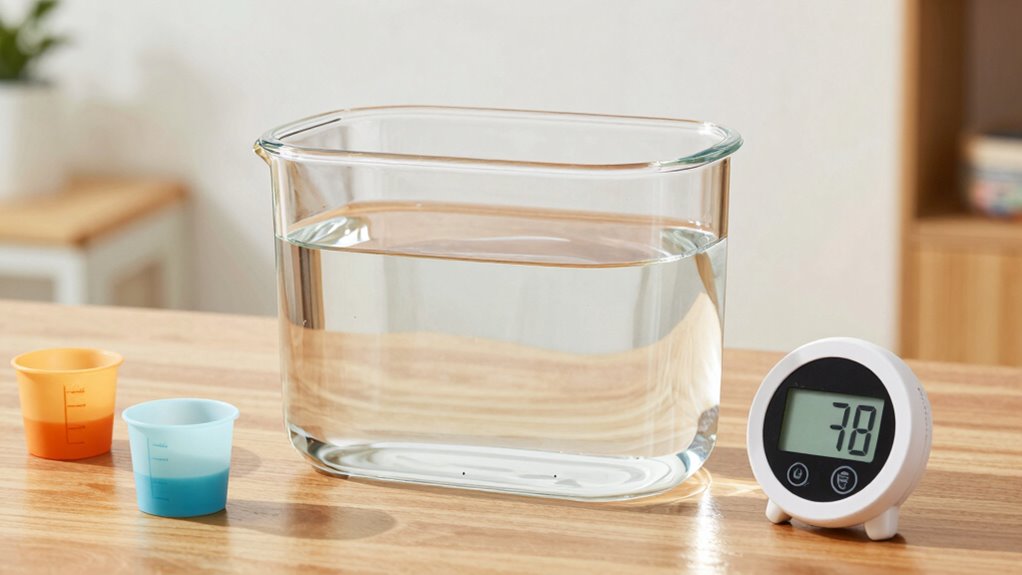 monitor pet water intake