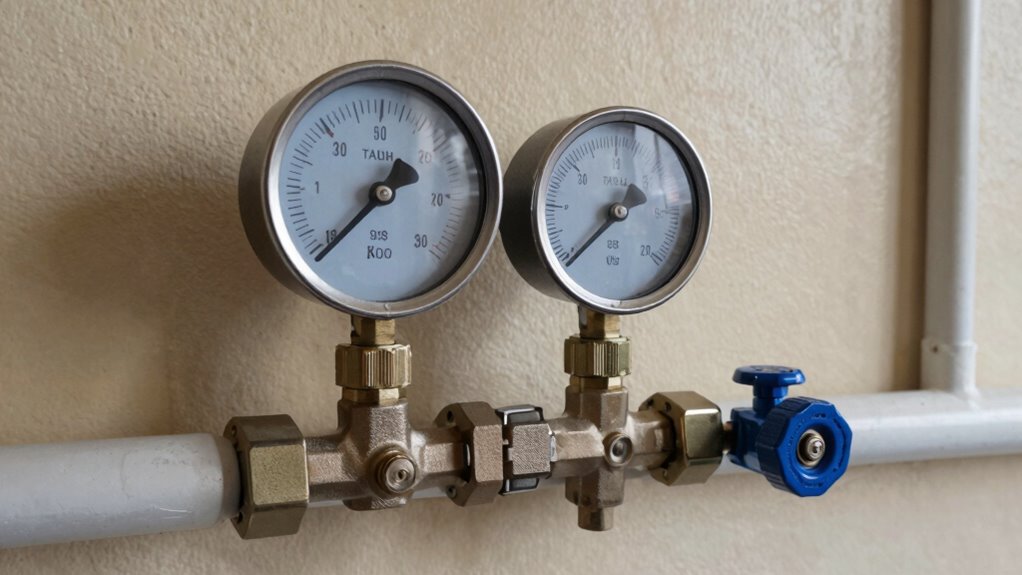 monitor pressure prevent damage