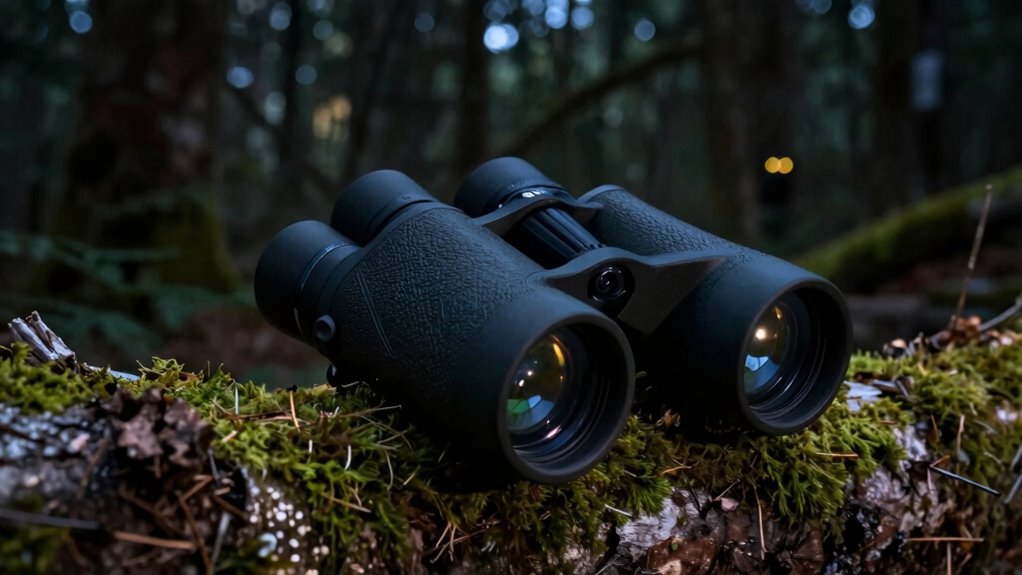 night vision binoculars essentials