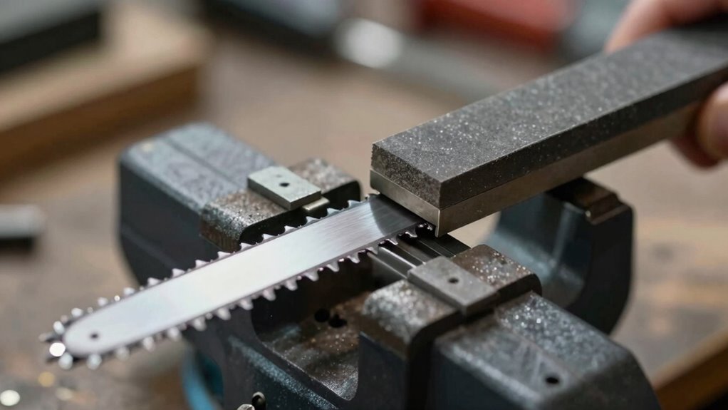 optimal cutting angle selection