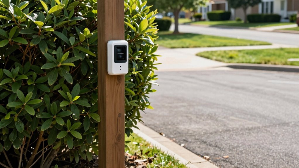 optimal sensor placement minimizes false alarms