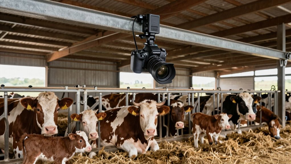 optimize camera angle coverage