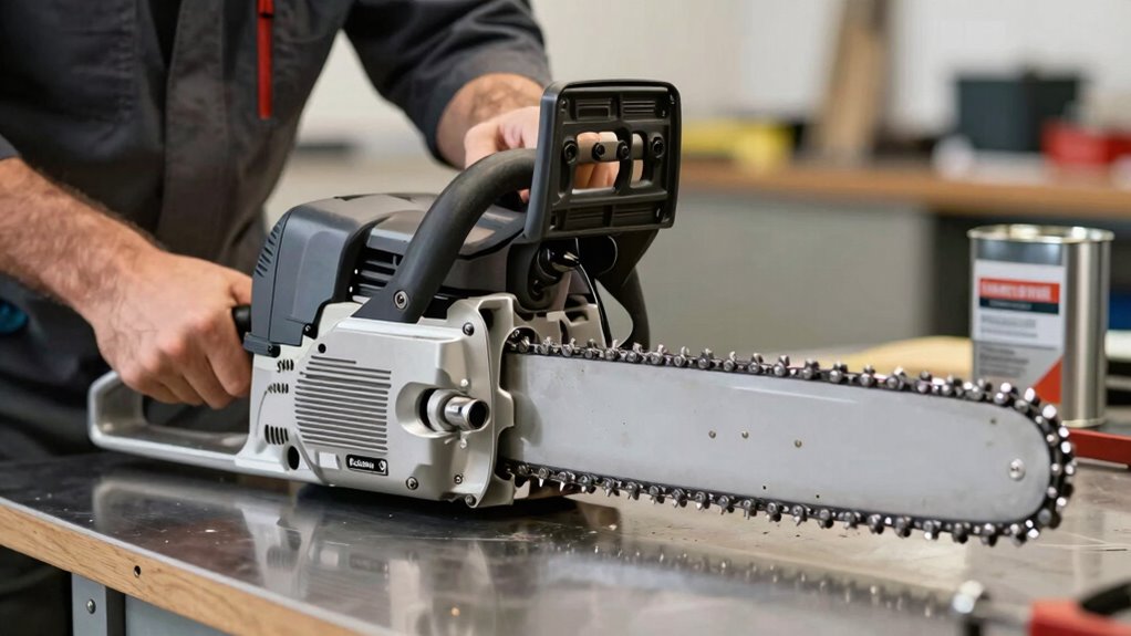 optimize fuel and carburetor
